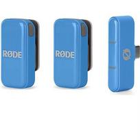 Rode Wireless Micro USB-C, microphone blue WIMICROCBLU
