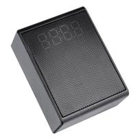 ART radijas FM bluetooth su LED ekranu BS-817B juodas