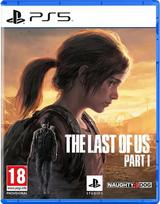 Kompiuterinis žaidimas The Last of Us Part I Playstation 5