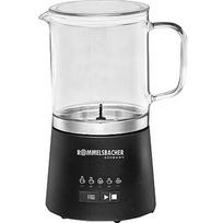 Rommelsbacher milk frother MS 625 black/transparent, 600 watts MS 625
