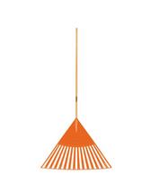 Vėduoklinis grėblys Truper EP-30X; 120 cm; 810 mm