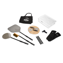 Picos kepimo rinkinys Alfa Forni Pizzaiolo Master Kit