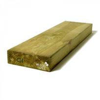 Kalibruota impregnuota graduota C24 mediena 45x120x3000