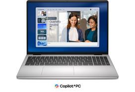 Dell 16 DC16256 Laptop Aluminium