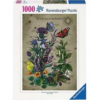 Ravensburger Puzzle - Circle of Life Butterfly 1000 pieces 12001435