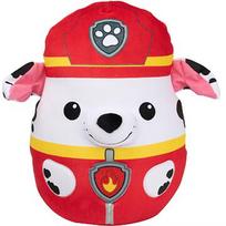 Spin Master Spin Master GUND - PAW Patrol Trend Squishy Marshall, 30 cm soft toy 6068584