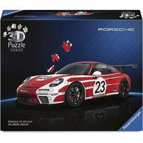 Ravensburger 3D Puzzle Iconics: Porsche 911 "Salzburg Edition" 12008038