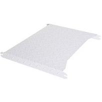 Thermaltake Sim Rig Floor, Footrest White, for Simulator Cockpit GRA-TTG-SFSXWH-01