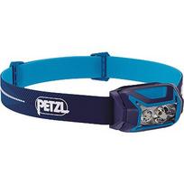 Petzl ACTIK CORE, blue LED light, with CORE battery E065AB01