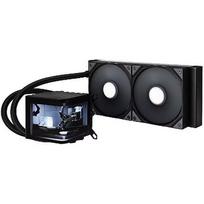 Tryx PANORAMA 240, Black L-P240N-DS2M-G0K