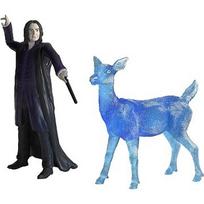Schleich Wizarding World Harry Potter - Snape & Patronus, Toy Figure 42683