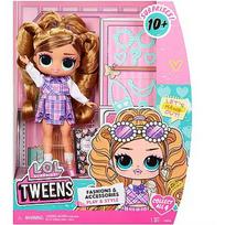 MGA Entertainment LOL Surprise Tweens - Fancy Gurl, doll 542568-EUC