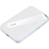 D-Link DWR-932W, mobile WLAN router white/light blue, 4G LTE AX300 Wi-Fi 6 Mobile Hotspot DWR-932W