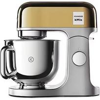 Kenwood kMix food processor KMX760YG Special Edition yellow gold silver/gold (glossy), 1000 watts 0W20011398