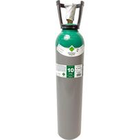Dujų balionas (EURO PH 300 BAR) (argonas Ar) (užpildytas Gaschema dujomis) - 10 l
