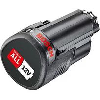 Bosch battery PBA 12V 2.0Ah O-B (black) 1600A02N79