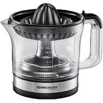 Rommelsbacher citrus juicer ZP 50, Stainless steel/Black ZP 50