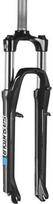 Šakė SR Suntour XCE 28 P 26" 100mm 1-1/8" 9x100mm su sriegiu 21cm juodas