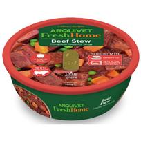 ARQUIVET Fresh Home Beef stew – drėgnas ėdalas šunims – 280g