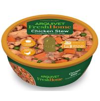 ARQUIVET Fresh Home Chicken stew – drėgnas ėdalas šunims – 280g