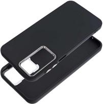 Dėklas na Xiaomi Redmi Note 15 PRO PLUS 5G Frame juoda