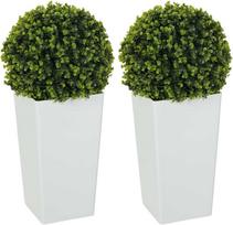Dirbtinė eukalipto sfera 65 cm
