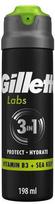 Gillette Skutimosi gelis „Labs Shave“ vyrams, 198 ml