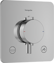 Termostatinis dušo maišytuvas Hansgrohe Ecostat Comfort Q 33717000
