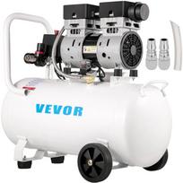 Oro kompresorius namų remontui 50L, 8 bar