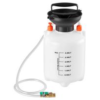 Pavarų tepalo siurblys, 3 l talpa