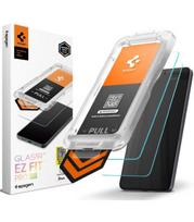 Apsauginis grūdintas stiklas Samsung Galaxy S26 telefonui "Spigen Glas.TR EZ Fit Pro HD 2-Pack"