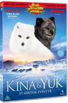 Angel KINA & YUK: ET ARKTIKS EVENTYR