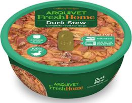 Arquivet Fresh Home Duck stew - wet dog food - 280g
