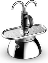 Bialetti 0007310 manual coffee maker Moka pot Silver
