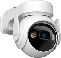 Imou Cell PT, Smart full color night vision PT camera, 3MP, 1/2.8" progressive CMOS, H.265/H.264, 30fps@1296, 3.6mm lens, FOV 88°, IR up to 30m, 8x digital zoom, micro SD up to 256GB, Built-in Mic & Speaker, 110dB Siren and spotlight