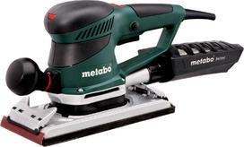 Metabo SRE 4351 TurboTec Orbital sander 22000 RPM Black, Green 350 W