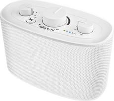 Midland Albrecht Klaro Stereo portable speaker White 4 W