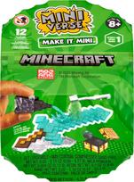 Miniverse Žaidimų rinkinys „Minecraft"