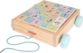 Moomin - Alphabet Block Wagon (35504586)