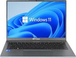 Netatmo NTT® Book B14IP 14.0 - i5-1235U Laptop, 16GB RAM, 1TB SSD M.2, Windows 11 Home