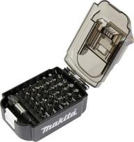 Makita Schraubenziehersatz - 31 Stücke - torx, phillips, pozidriv, hex, slot