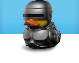 Numskull - Tubbz - Robocop (Mini Edition)