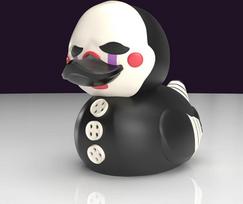 Numskull FNAF TUBBZ 1ST ED MARIONETTE