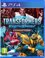 Transformers Earthspark - Expedition PS4