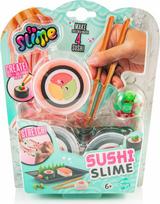 So Slime Kūrybinis gleivių rinkinys „Sušiai“