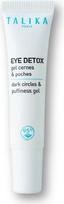 Talika - Eye Detox Contour Gel - Anti-fatigue & Anti-dark Circles - 10 ml