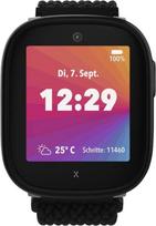 Telekom Xplora X6Play 2nd Gen eSIM 3.86 cm (1.52") TFT Digital 360 x 400 pixels Touchscreen 4G Black Wi-Fi GPS (satellite)