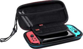 Trust GXT 1248 Hardshell case Nintendo Black