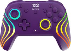 Turtle Beach - Wireless Controller - Afterglow Wave (Purple)