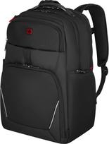 Wenger Meteor Brief 16 - 17'' Laptop Briefcase with Tablet Pocket Black (653498)
